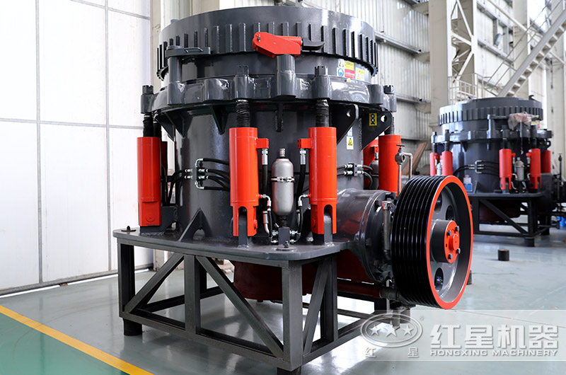 全液壓圓錐破碎機(jī) 全液壓圓錐破碎機(jī)