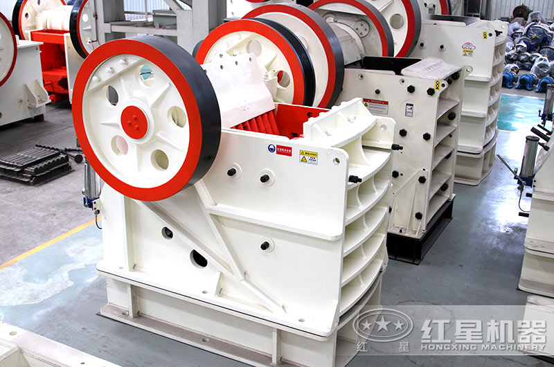 顎式破碎機(jī) 顎式破碎機(jī)