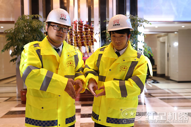 服務(wù)貼心，保證生產(chǎn)