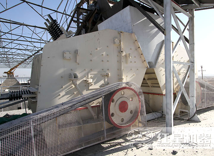 大型砂石客戶案例現(xiàn)場 大型砂石客戶案例現(xiàn)場