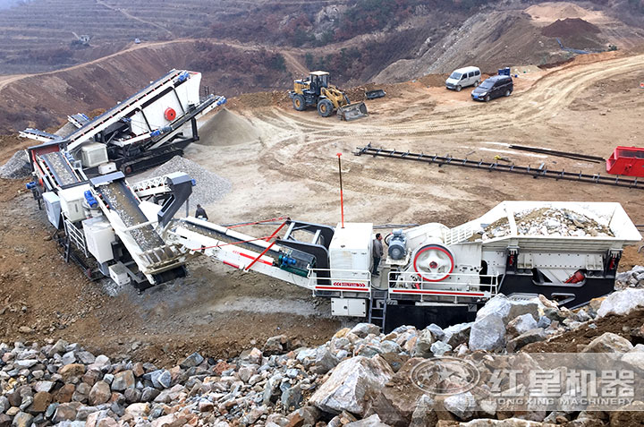 三臺聯(lián)機(jī)，效率高更高產(chǎn)