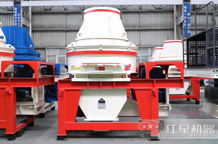 HX制砂機(jī) HX制砂機(jī)