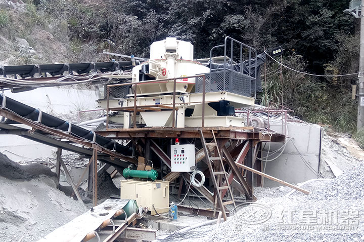 VSI制砂機(jī) VSI制砂機(jī)