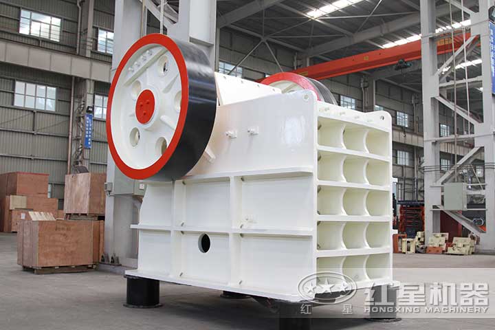 HD德版顎式破碎機 HD德版顎式破碎機