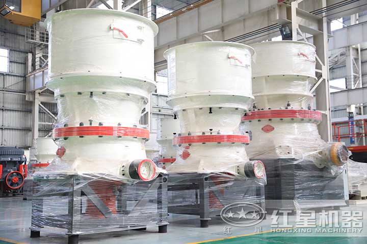 單缸圓錐破碎機 單缸圓錐破碎機