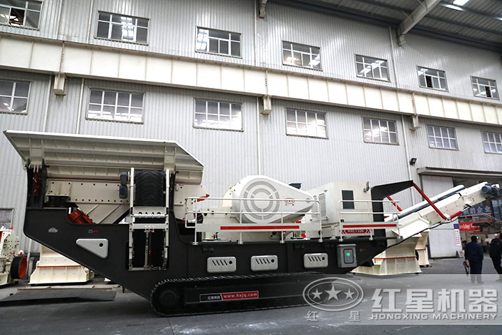 車載流動(dòng)打沙機(jī) 車載流動(dòng)打沙機(jī)