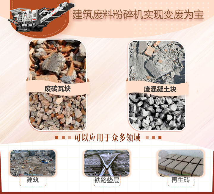 建筑廢料粉碎機 建筑廢料粉碎機