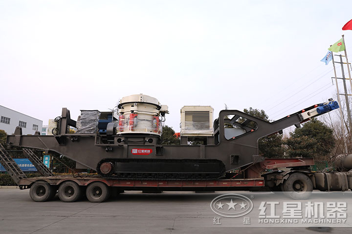 建筑廢料粉碎機發(fā)貨實拍 建筑廢料粉碎機發(fā)貨實拍