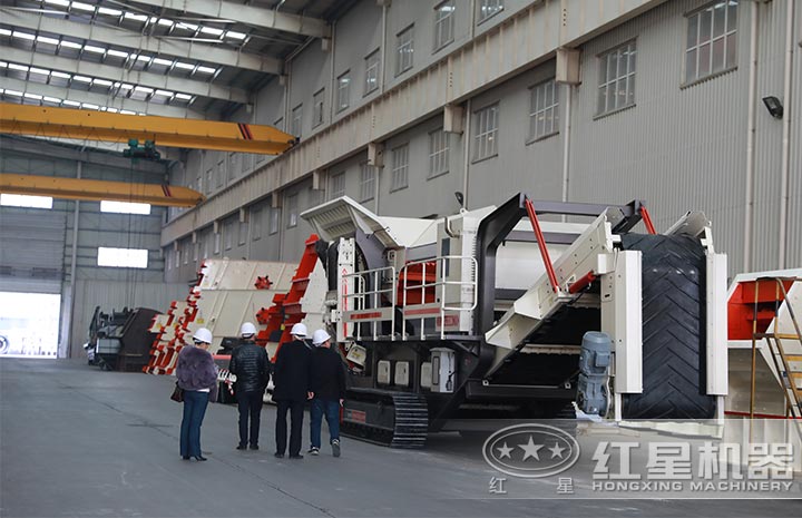 客戶來(lái)廠參觀考察 客戶來(lái)廠參觀考察