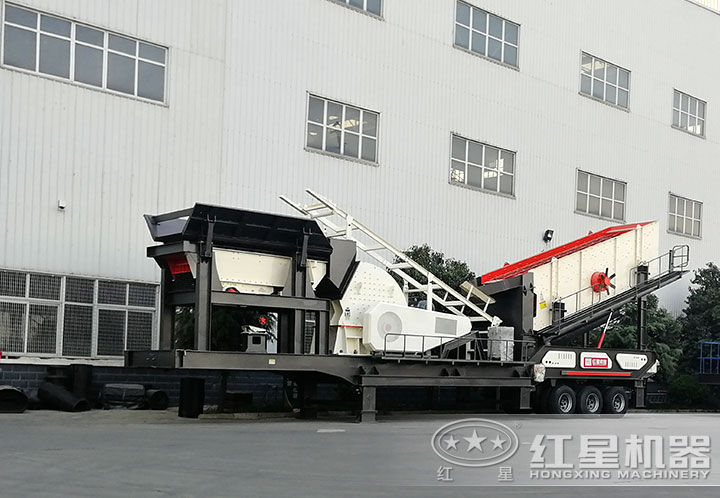 車(chē)載碎石機(jī) 車(chē)載碎石機(jī)