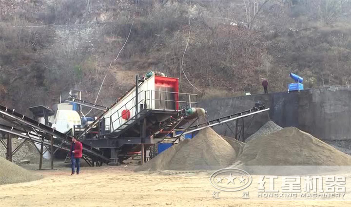 鵝卵石移動制沙設(shè)備 鵝卵石移動制沙設(shè)備
