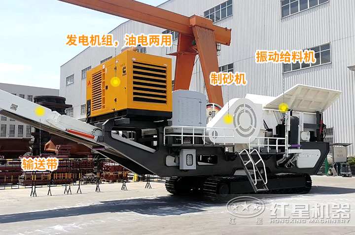 鵝卵石移動制沙設(shè)備 鵝卵石移動制沙設(shè)備