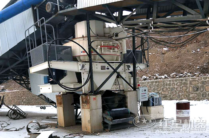 制砂生產(chǎn)線 制砂生產(chǎn)線