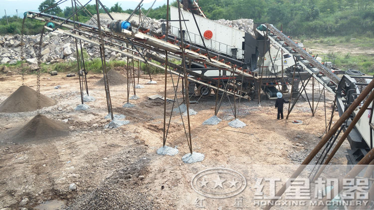 簡單好用，用戶都愛的建筑垃圾粉碎機(jī)