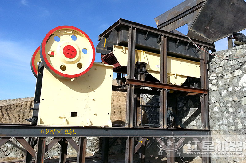 顎式破碎機(jī) 顎式破碎機(jī)