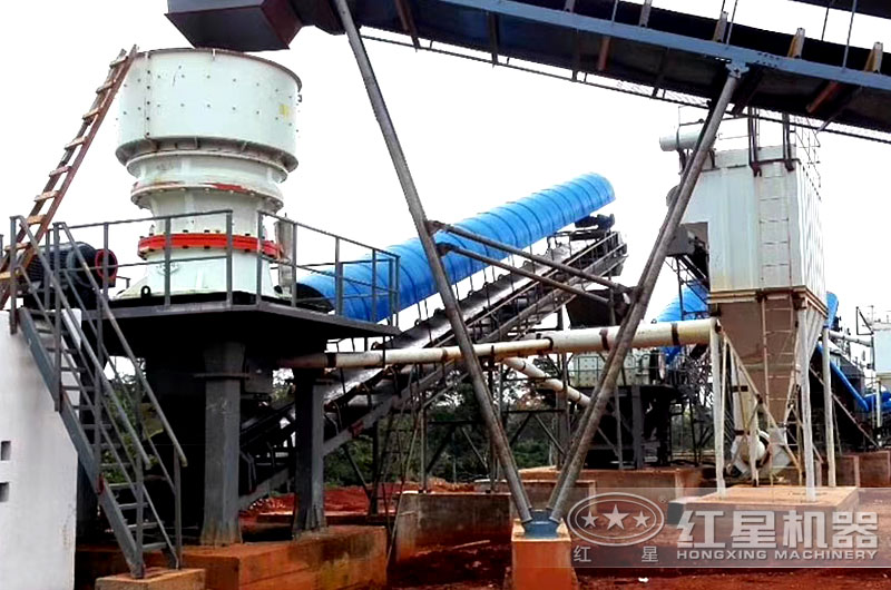 圓錐式破碎機(jī) 圓錐式破碎機(jī)