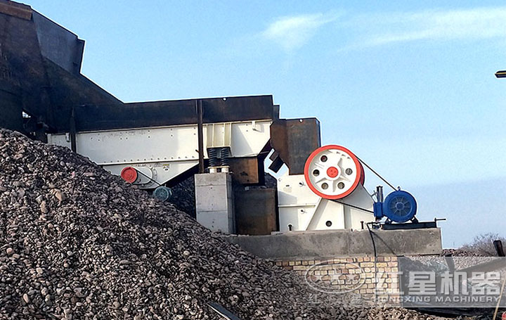 顎式破碎機 顎式破碎機