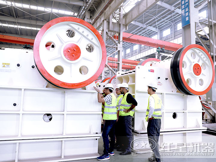 用戶到廠考察設(shè)備 用戶到廠考察設(shè)備