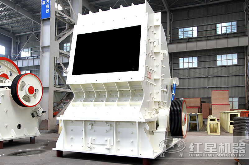 德版反擊式破碎機 德版反擊式破碎機