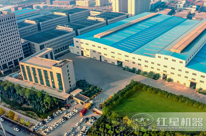 買制砂生產(chǎn)線，就到自產(chǎn)自銷大廠家