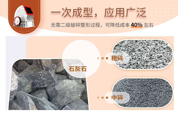 石灰石錘式破碎機 石灰石錘式破碎機