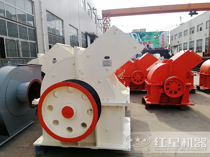 錘式破碎機 錘式破碎機