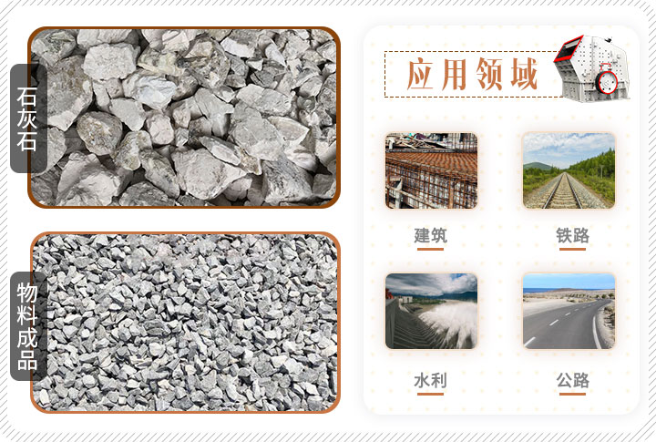 石灰石粉碎機(jī)應(yīng)用領(lǐng)域 石灰石粉碎機(jī)應(yīng)用領(lǐng)域