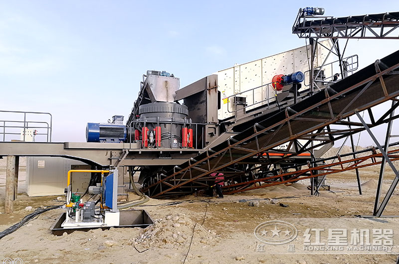 小型移動式破碎機 小型移動式破碎機