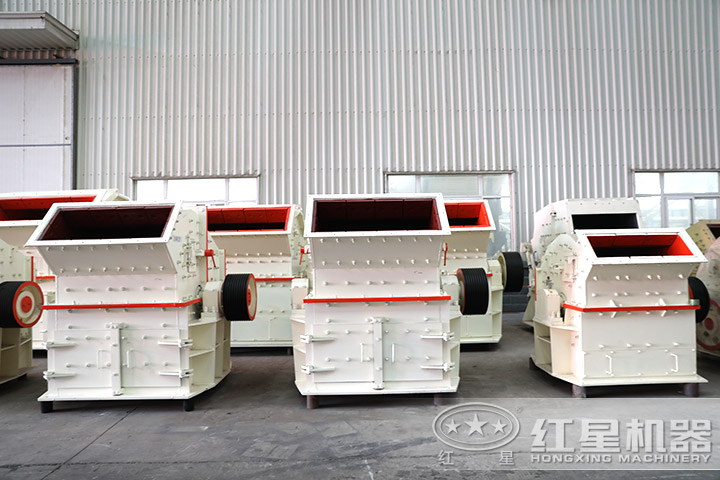 第三代破碎機(jī) 第三代破碎機(jī)