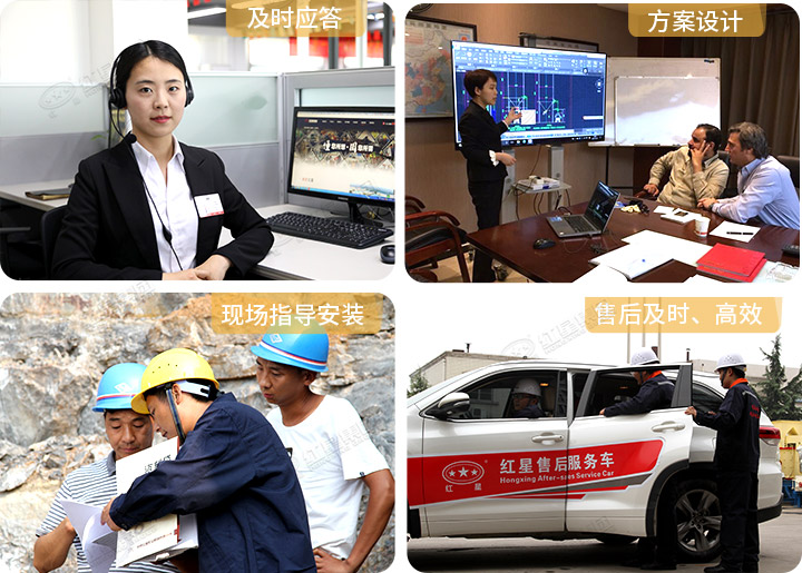 紅星一站式服務，讓您全程購機無憂