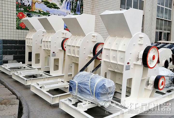 雙級(jí)破碎機(jī) 雙級(jí)破碎機(jī)