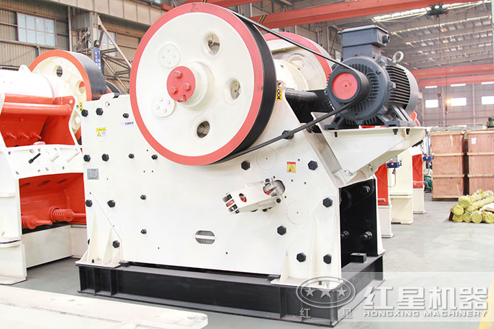 CJ系列歐版顎式破碎機 CJ系列歐版顎式破碎機