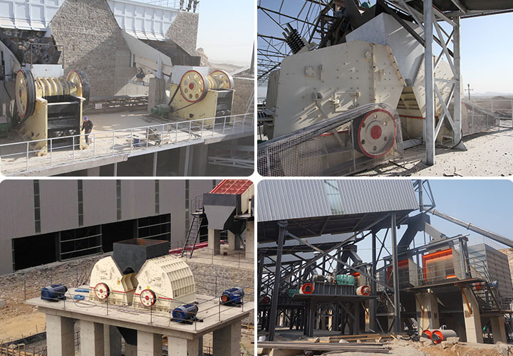 輝縣青石破碎制砂生產(chǎn)線(xiàn) 輝縣青石破碎制砂生產(chǎn)線(xiàn)