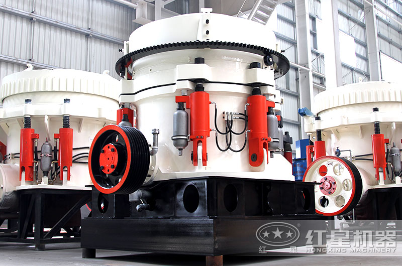 圓錐破碎機 圓錐破碎機