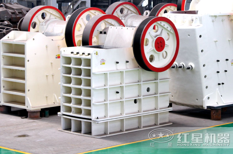 顎式破碎機 顎式破碎機