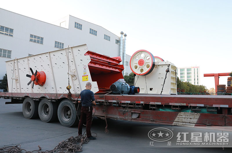 顎破設(shè)備出發(fā)至用戶現(xiàn)場(chǎng) 顎破設(shè)備出發(fā)至用戶現(xiàn)場(chǎng)