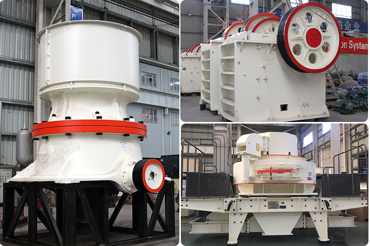 不同類型的打黃沙機器 不同類型的打黃沙機器