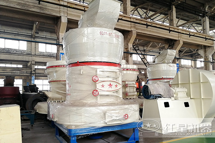 雷蒙粉磨機(jī) 雷蒙粉磨機(jī)