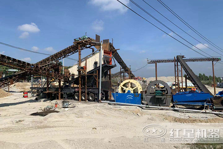 海南制砂現(xiàn)場 海南制砂現(xiàn)場