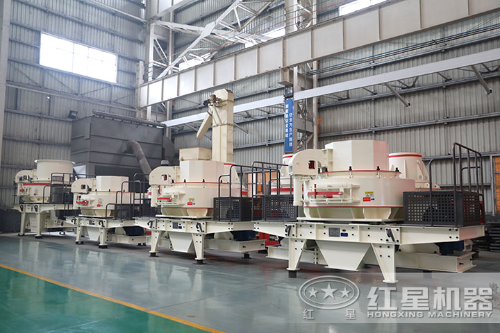 不同類型的生產(chǎn)沙子機(jī)器 不同類型的生產(chǎn)沙子機(jī)器