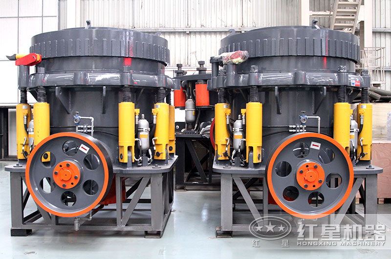 全液壓圓錐破碎機 全液壓圓錐破碎機