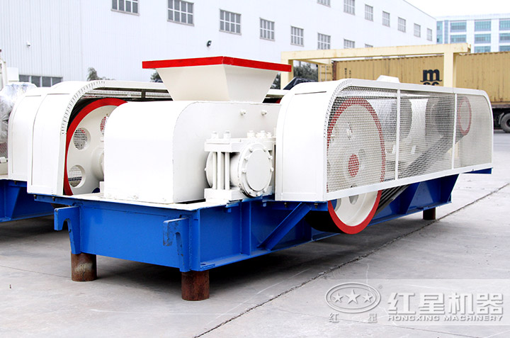 輥式破碎機(jī) 輥式破碎機(jī)