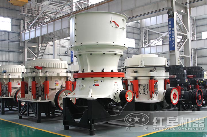 圓錐破碎機 圓錐破碎機