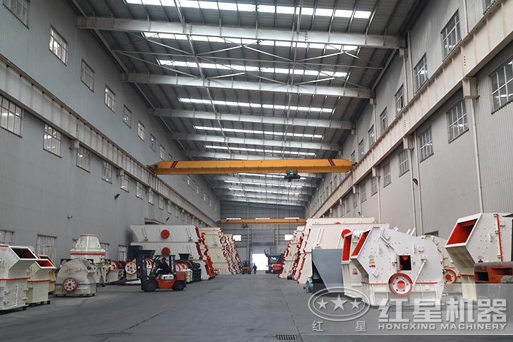 紅星各類礦石粉碎機(jī) 紅星各類礦石粉碎機(jī)