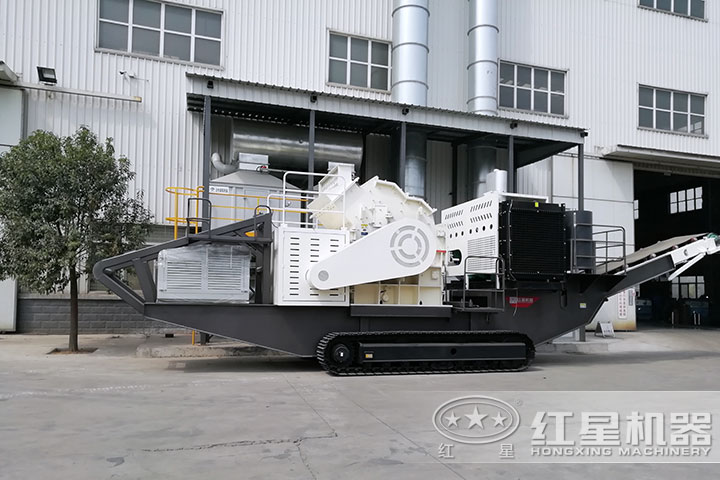 移動破碎機(jī) 移動破碎機(jī)