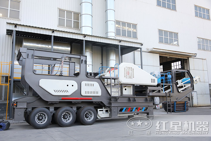 小型移動(dòng)碎石機(jī)械設(shè)備 小型移動(dòng)碎石機(jī)械設(shè)備