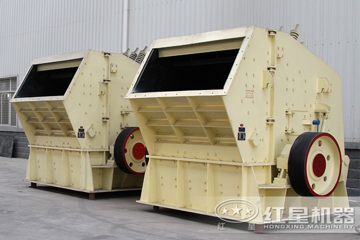 反擊式破碎機 反擊式破碎機