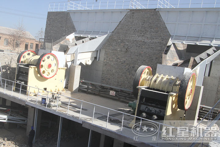 顎破作業(yè)現(xiàn)場 顎破作業(yè)現(xiàn)場