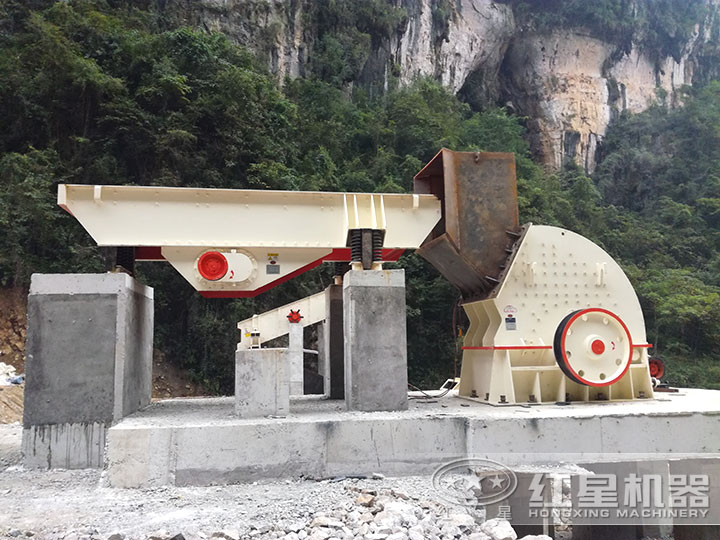 紅星錘破作業(yè)現(xiàn)場(chǎng) 紅星錘破作業(yè)現(xiàn)場(chǎng)