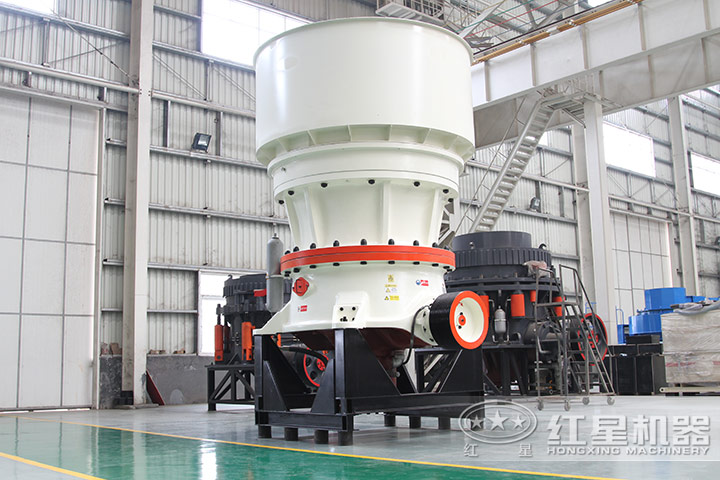 圓錐破碎機 圓錐破碎機